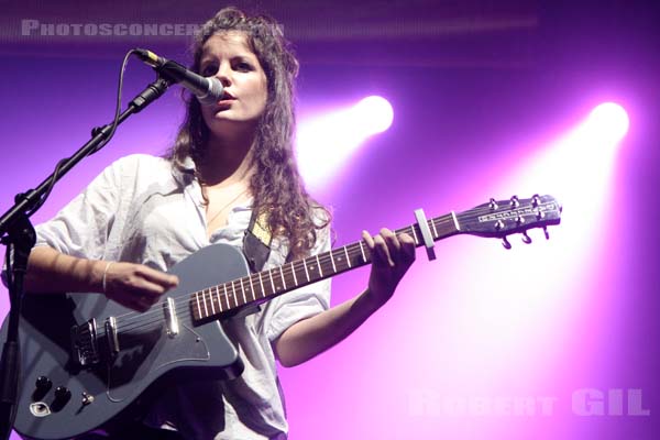 DEERS - 2014-09-30 - PARIS - Zenith - 